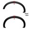 Spec-D Tuning 09-14 Ford F150 Factory Style Fender Flares- Black FDF-F15009BK-RS - alternate 2